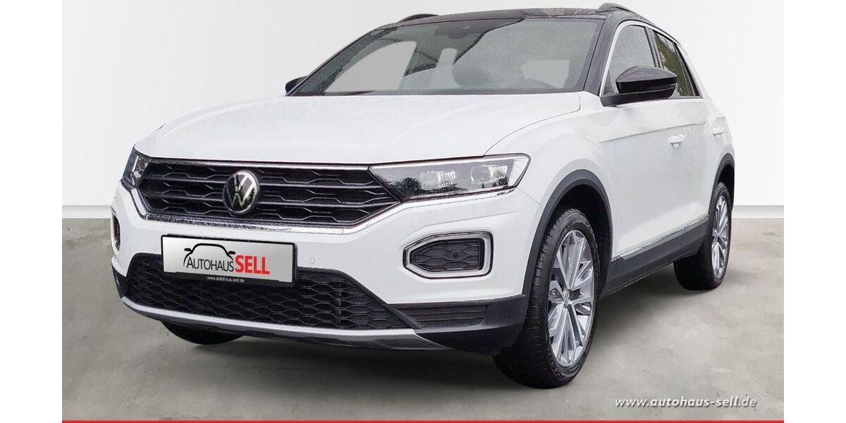 VW T-Roc 28.741 km 22.990 &euro; Hammelburg 97762