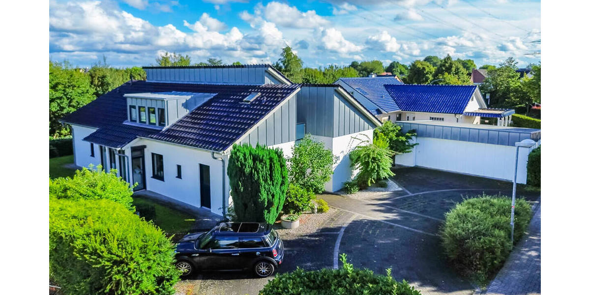 Einfamilienhaus Seevetal Bullenhausen - 7 Zimmer, 207 m&sup2;, 774.000&euro; | Angebot:26229623