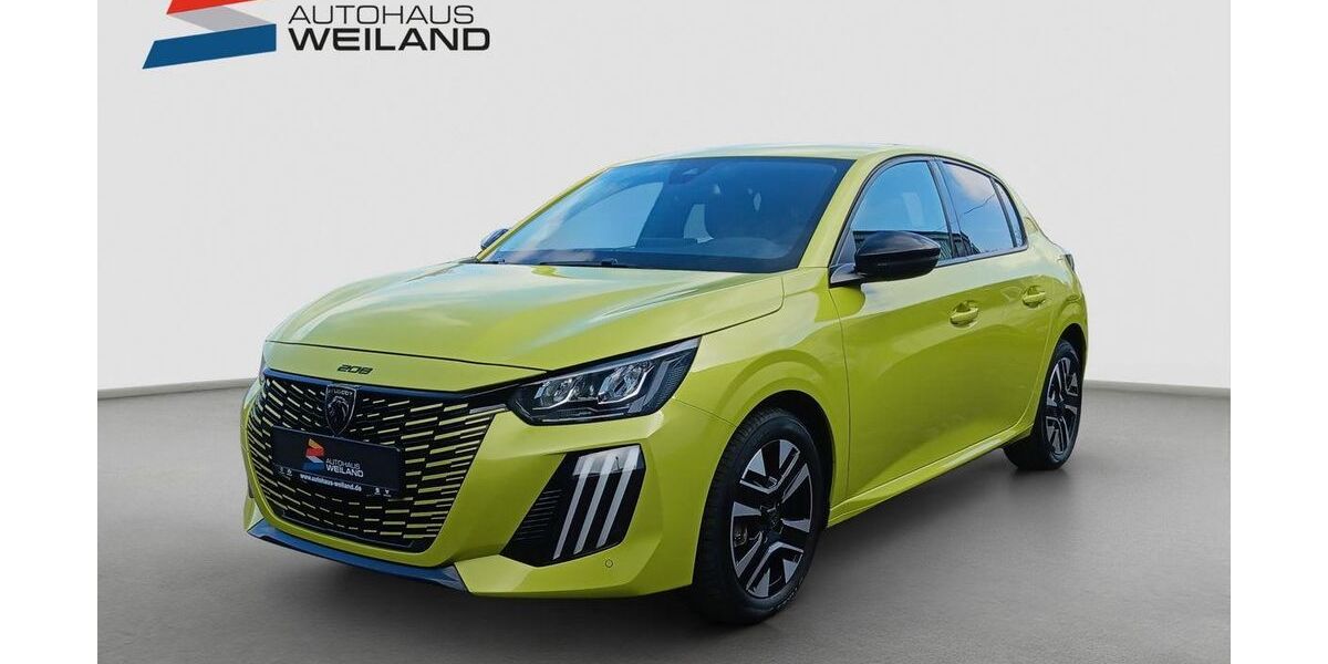 Peugeot 208 18.000 km 18.900 &euro; Neunkirchen 66539