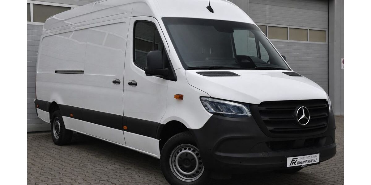 Mercedes-Benz Sprinter 59.548 km 39.499 &euro; Geldern 47608