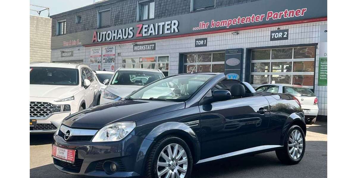 Opel Tigra 110.000 km 3.650 &euro; Stolberg 52222