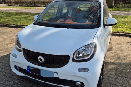 Smart ForFour 71.000 km 6.499 &euro; Übach Palenberg 52531
