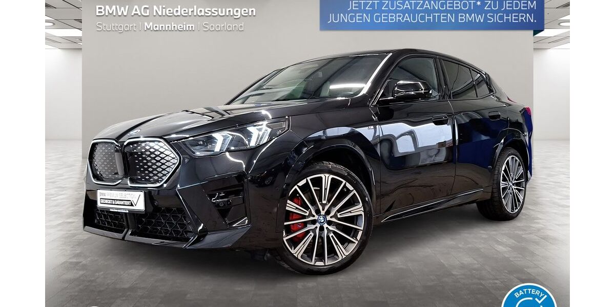 BMW iX2 26.859 km 47.980 &euro; Mannheim 68169