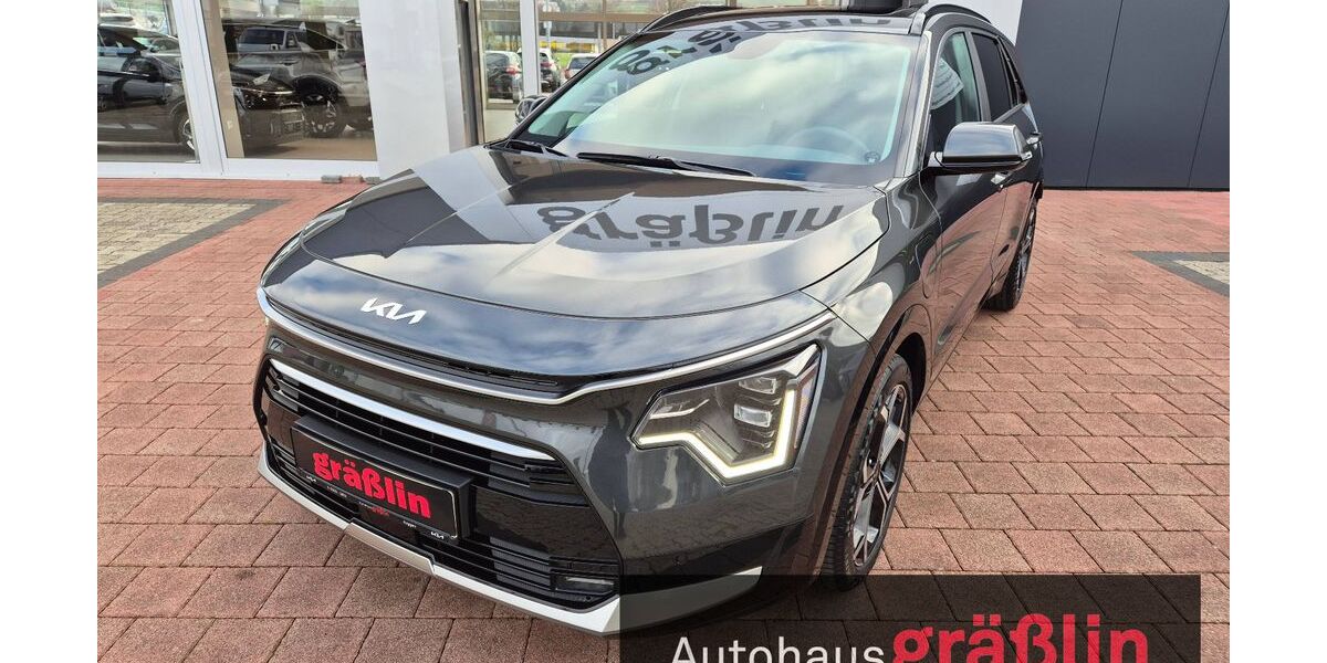 Kia Niro 2.000 km 37.900 &euro; Auggen 79424