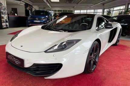 McLaren MP4-12C