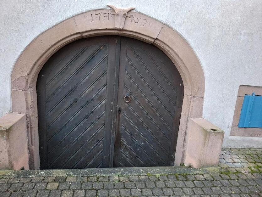 Gewölbekeller zu vermieten