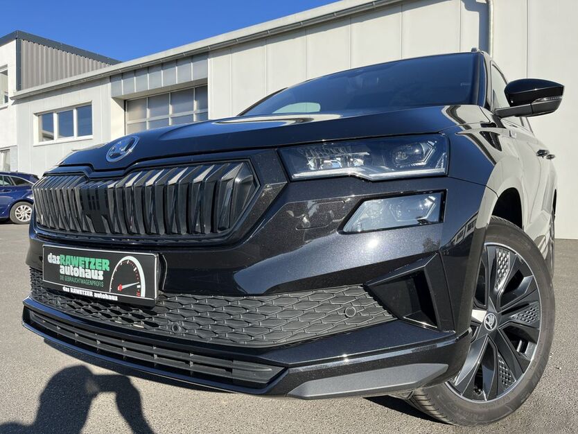 Skoda Karoq 55.876 km 27.860 € Marktredwitz 95615