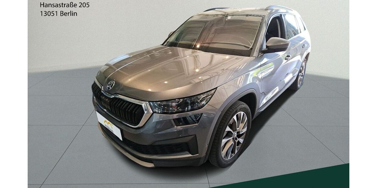 Skoda Kodiaq 27.189 km 30.975 &euro; Berlin 13088