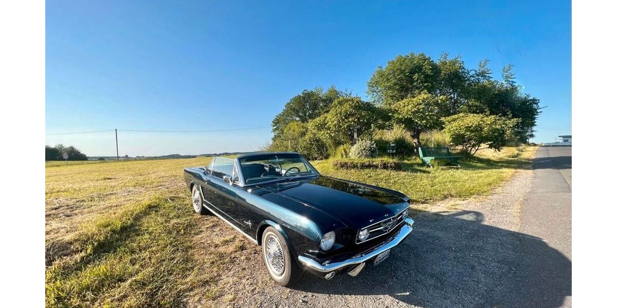 Ford Mustang 140.000 km 33.333 &euro; Ziegenhain 57632
