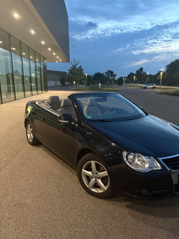VW Eos 232.000 km 3.300 € Wagenhofen 86701