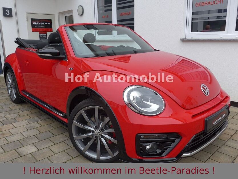 VW Beetle 46.857 km 31.960 € Rodgau 63110