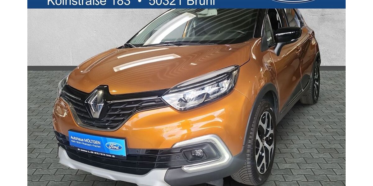 Renault Captur 99.560 km 10.790 &euro; Hürth 50354