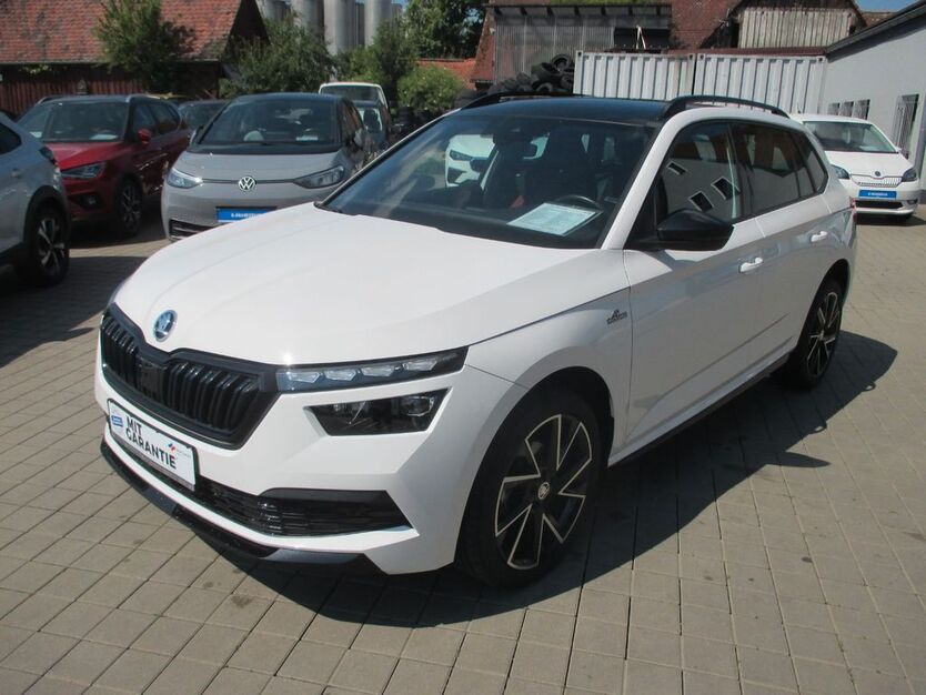 Skoda Kamiq 54.000 km 22.990 € Dombühl 91601