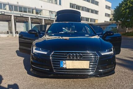 Audi A7 132.800 km 23.500 &euro; München 80339