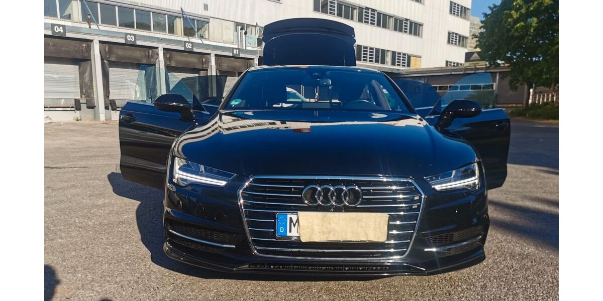 Audi A7 132.800 km 23.500 &euro; München 80339