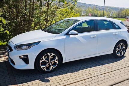 Kia ceed / Ceed 56.000 km 16.500 &euro; Melsungen 34212