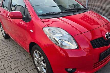 Toyota Yaris 55.700 km 5.200 &euro; Worms 67551
