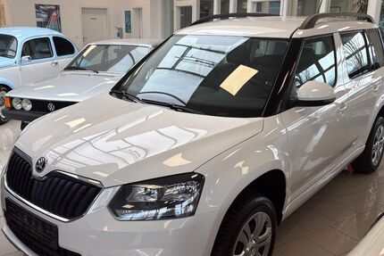 Skoda Yeti 120.800 km 9.800 &euro; Warendorf 48231