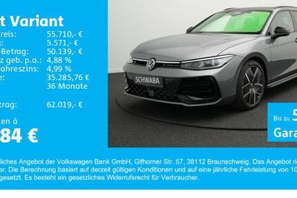 VW Passat Variant 4.990 km 55.710 &euro; Gersthofen 86368