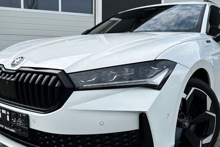 Skoda Superb 6.530 km 46.450 &euro; Annaberg-Buchholz 09456