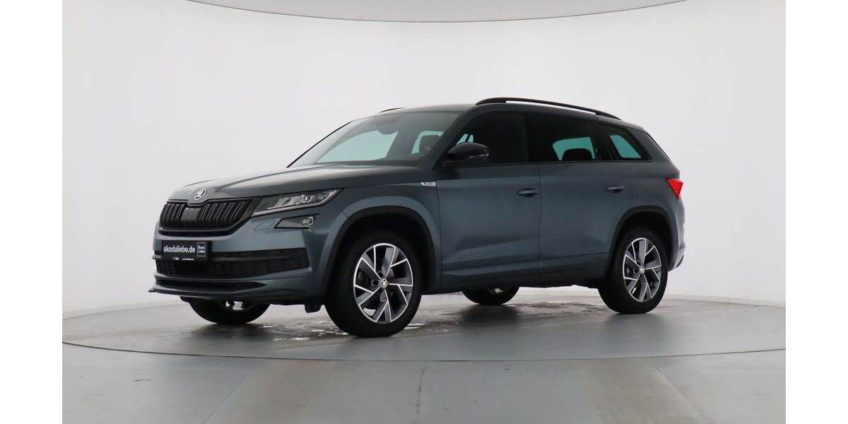 Skoda Kodiaq 69.368 km 33.889 &euro; Lutherstadt Eisleben 06295