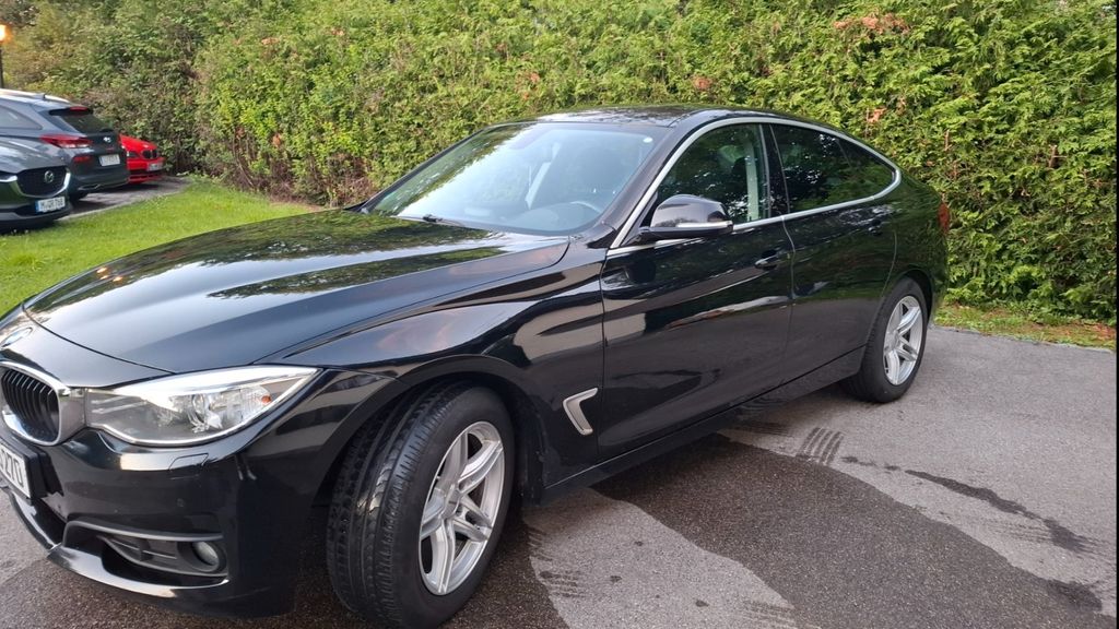 BMW 318 Gran Turismo 232.700 km 10.900 &euro; Sauerlach 82054