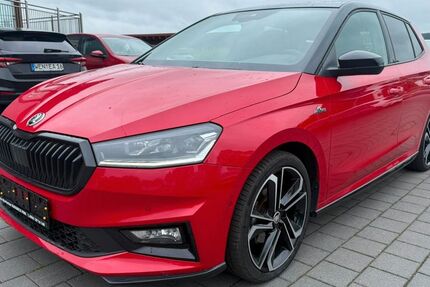 Skoda Fabia 33.112 km 19.690 &euro; Pirk 92712