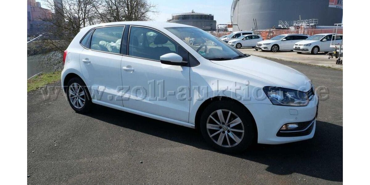 VW Polo 147.160 km 6.996 &euro; Bad Kötzting 93444