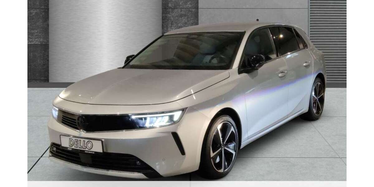 Opel Astra 71.395 km 18.970 &euro; Neumünster 24536