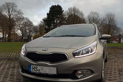Kia ceed Sportswagon 153.000 km 7.650 &euro; Gangelt 52538