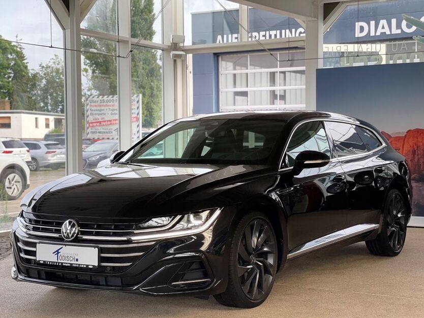 VW Arteon 76.419 km 30.890 € Salzgitter 38228