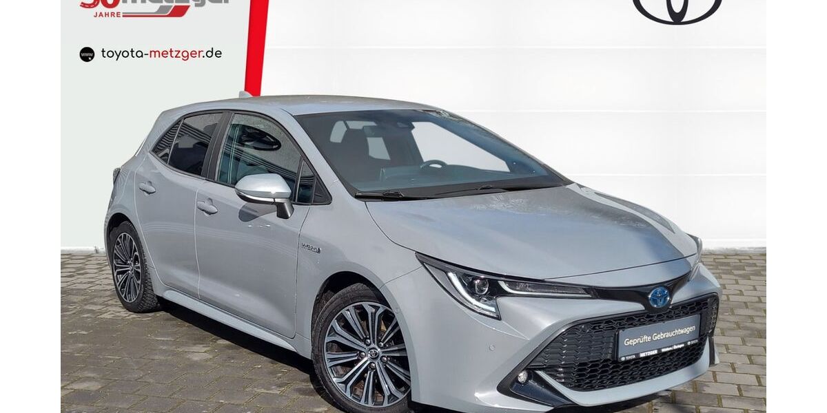 Toyota Corolla 51.624 km 21.230 &euro; Widdern 74259