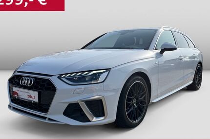 Audi A4 20.564 km 37.490 &euro; Pforzheim 75179
