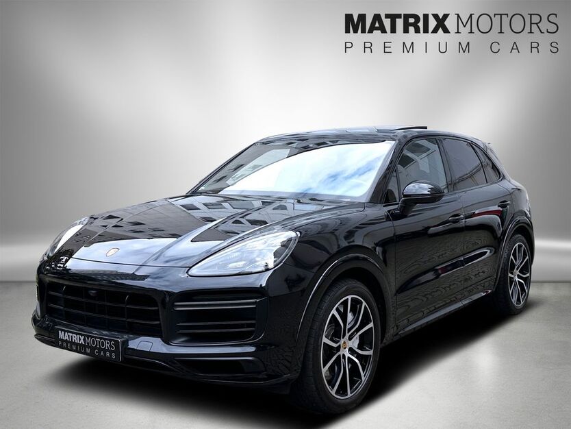 Porsche Cayenne 37.733 km 84.850 € Berlin 10777