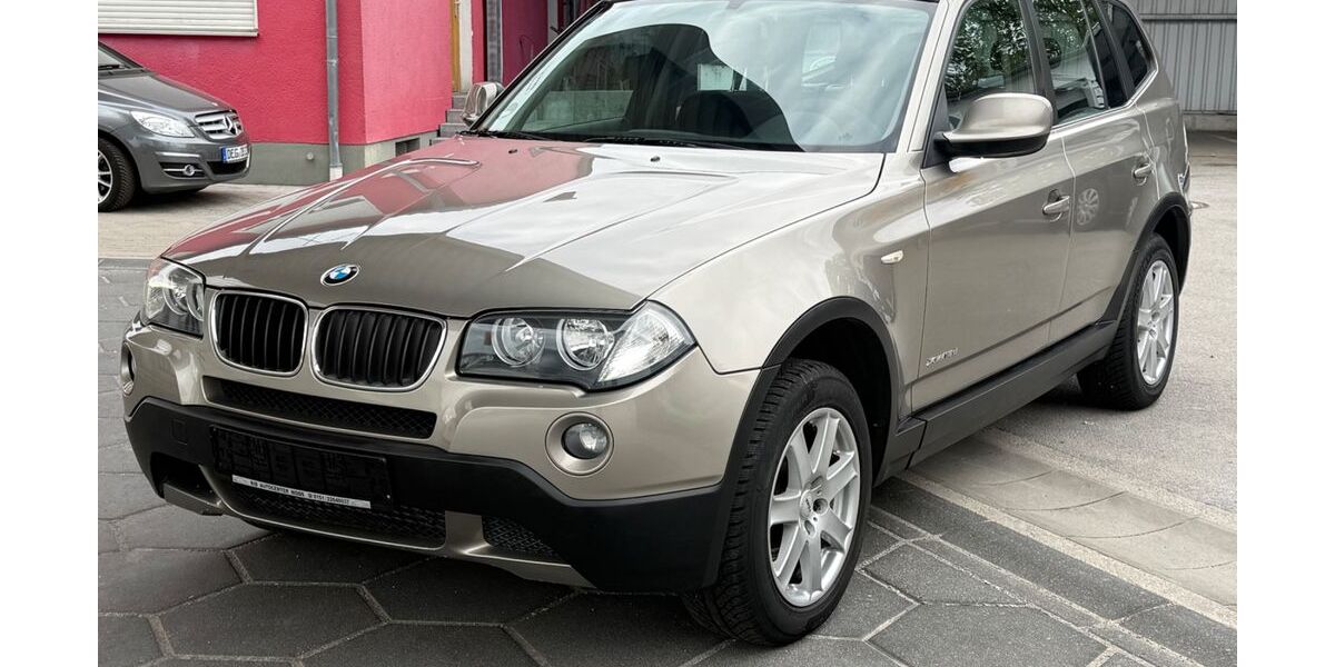 BMW X3 242.892 km 4.999 &euro; Langenisarhofen 94554