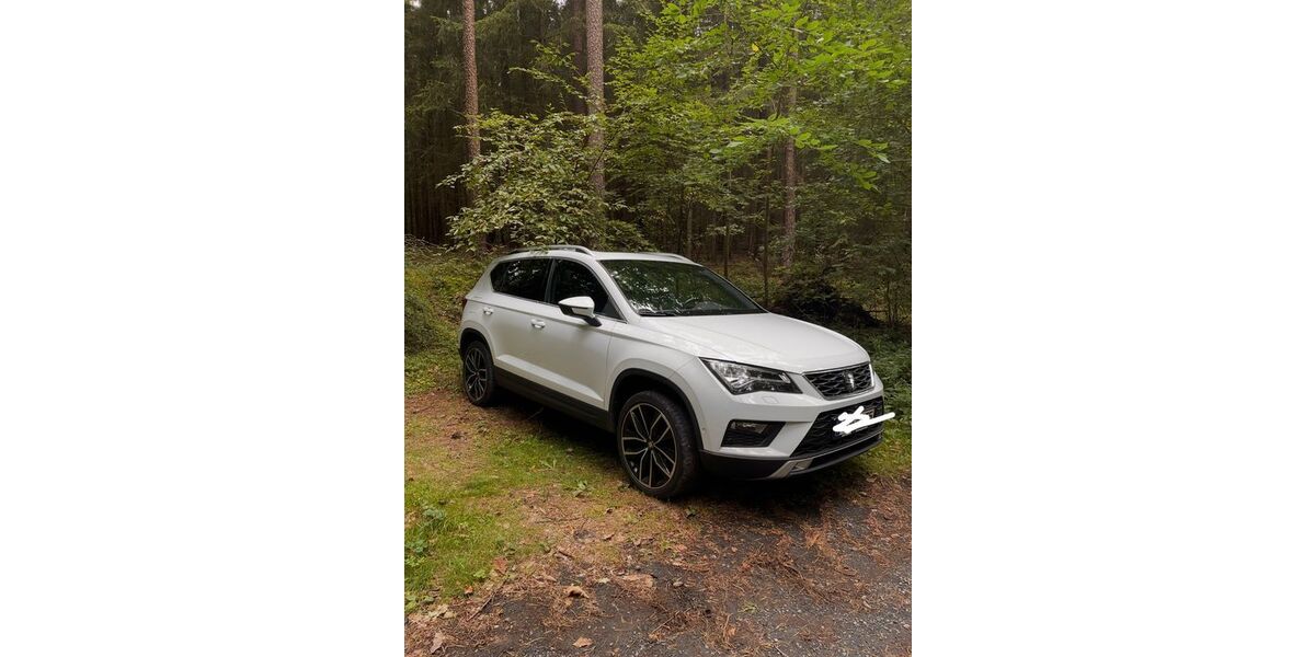 Seat Ateca 90.506 km 16.200 &euro; Lichtenfels 96215