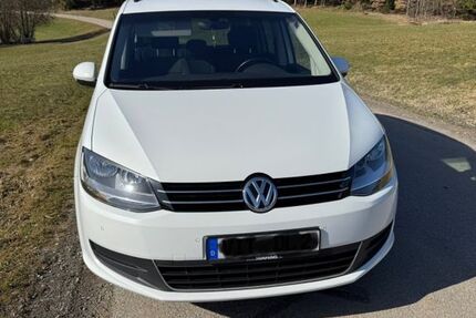 VW Sharan 253.000 km 12.000 &euro; Zachenberg 94239
