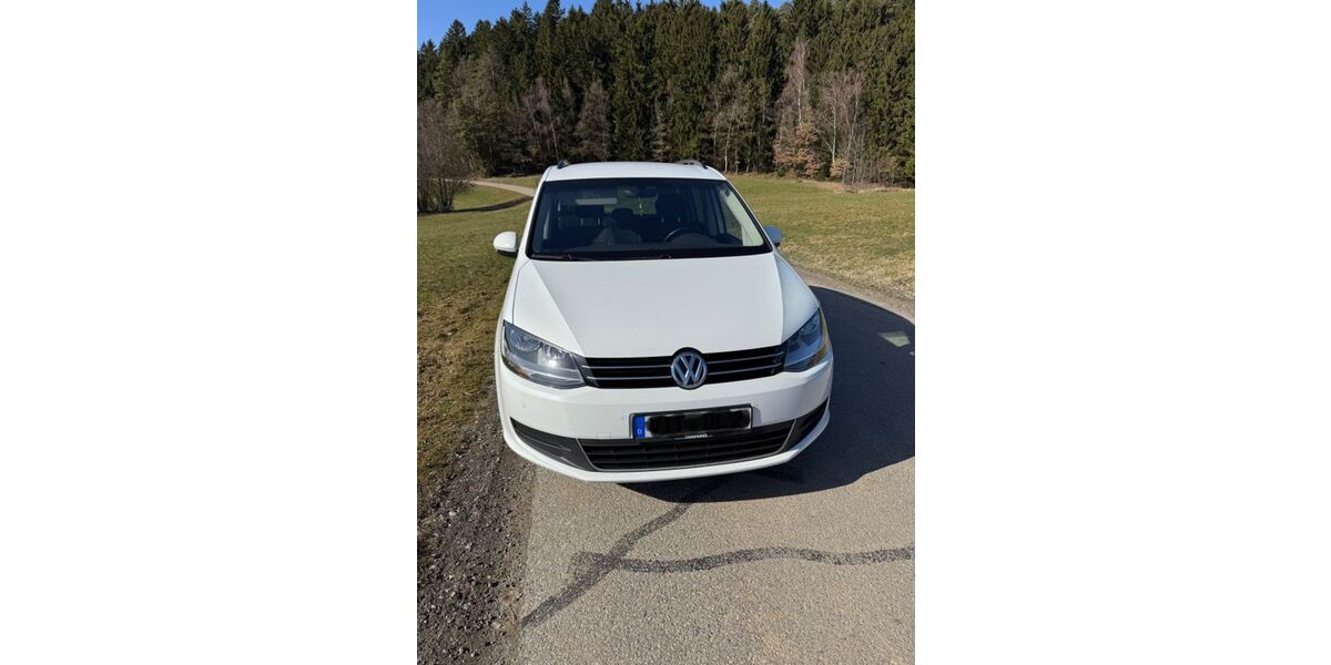VW Sharan 253.000 km 12.000 &euro; Zachenberg 94239