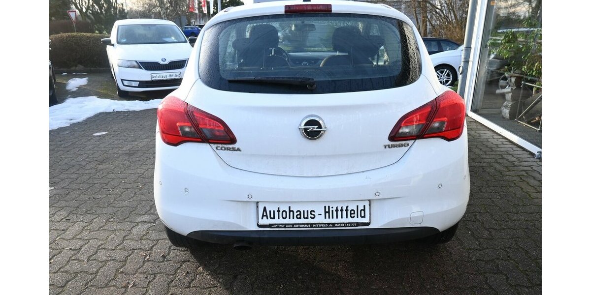 Opel Corsa 1.4 Turbo *Edition* ecoFlex Park-Assi usw. 123.000 km 6.300 &euro; Seevetal - Hittfeld 21218