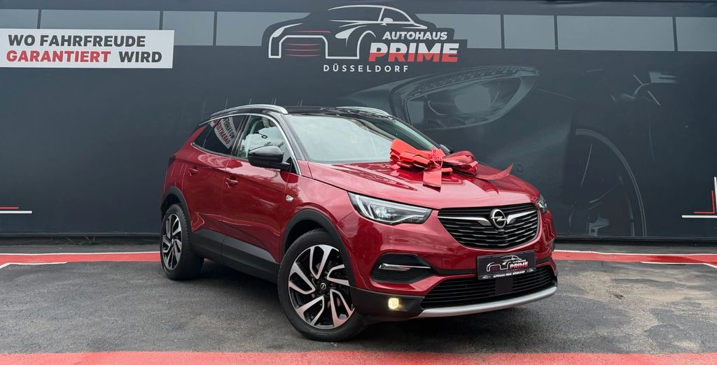 Opel Grandland (X) 81.953 km 12.490 &euro; Düsseldorf 40591