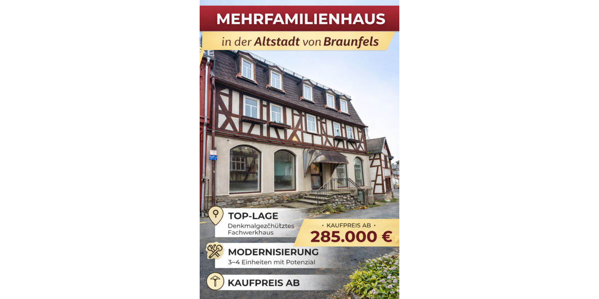 Historisches Wohnerlebnis als Kapitalanlage oder zum Eigennutz zimmer