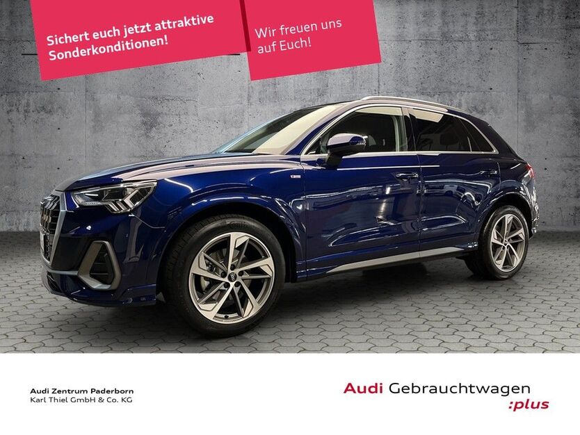 Audi Q3 6.100 km 44.990 € Paderborn 33100