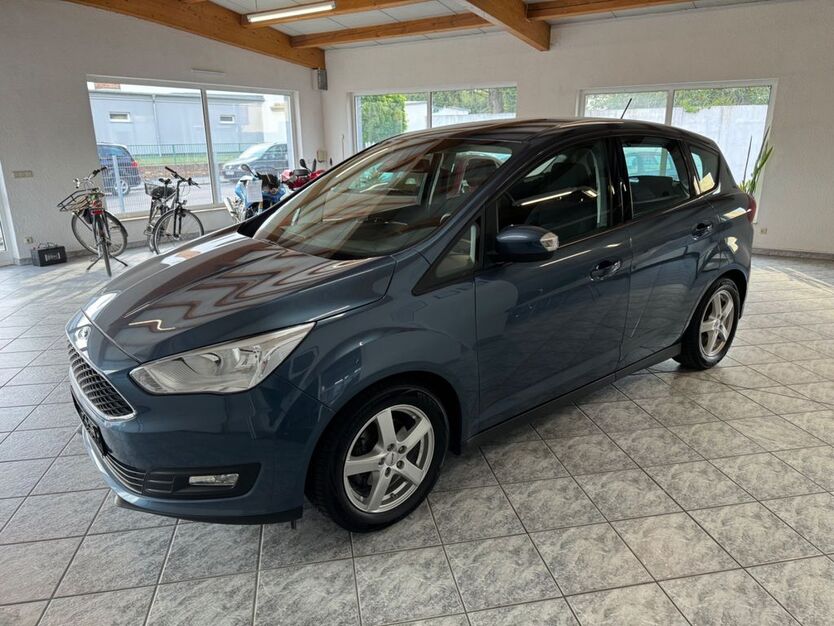 Ford C-Max 73.404 km 13.650 € Weißwasser 02943