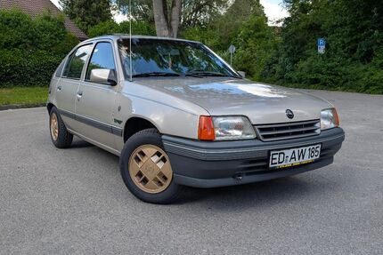 Opel Kadett 35.500 km 3.750 &euro; Ismaning 85737