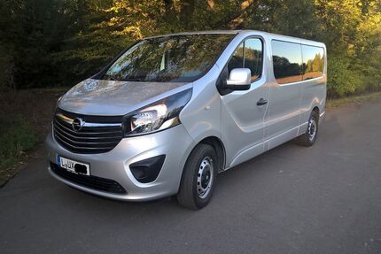 Opel Vivaro 155.400 km 19.990 &euro; borna 04552