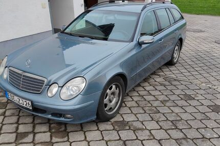 Mercedes-Benz 220 486.122 km 1.600 &euro; Emmering 83550