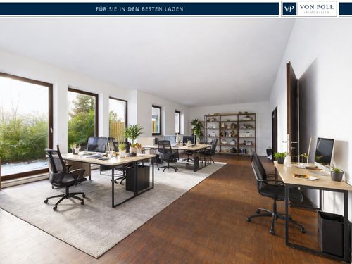 Gewerbeobjekt Bodenkirchen - 1.170&euro; | Angebot:25455800