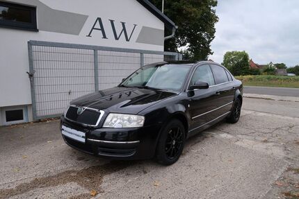 Skoda Superb 200.000 km 2.850 &euro; Groß Oesingen 29393