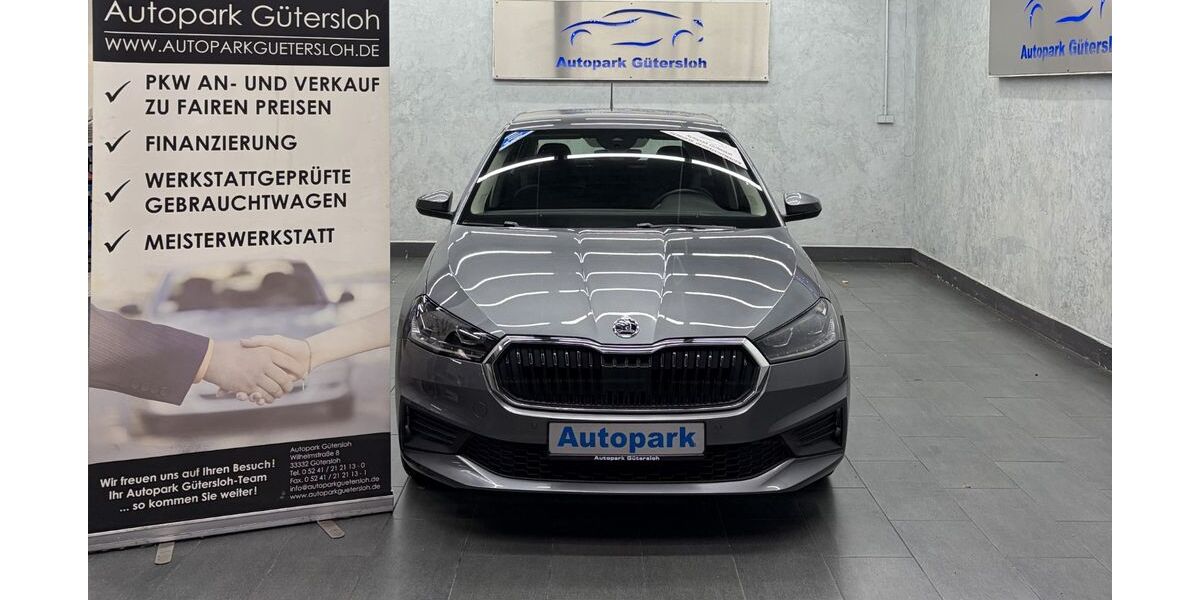 Skoda Fabia 119.000 km 10.999 &euro; Gütersloh 33332