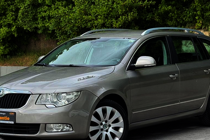 Skoda Superb 159.600 km 9.990 &euro; Kiel 24147